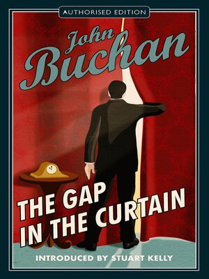 cover image of The Gap in the Curtain